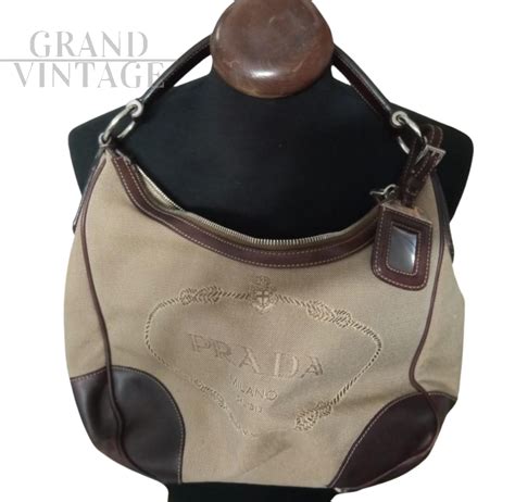 borsa prada vintage originale
